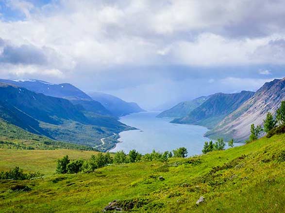 Escale Norvège (Alta)