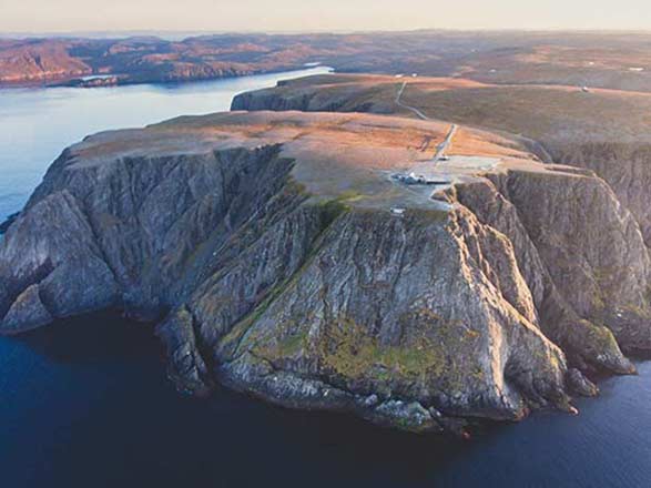 Escale Norvège (Alta)