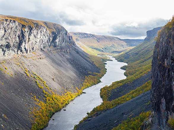 Escale Norvège (Alta)