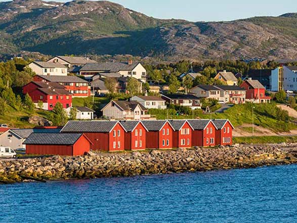 Escale Norvège (Alta)