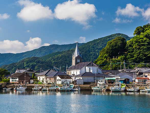 Escale Japon (Amakusa)