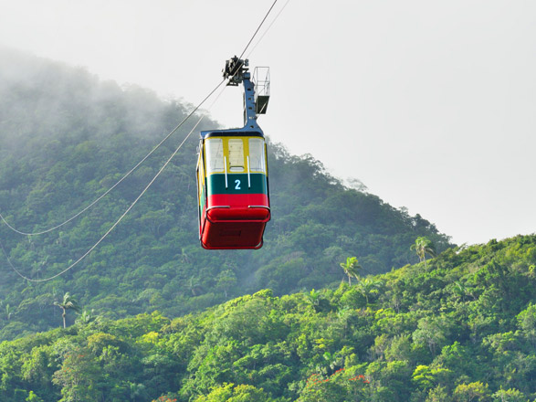 Escale République Dominicaine (Amber Cove)