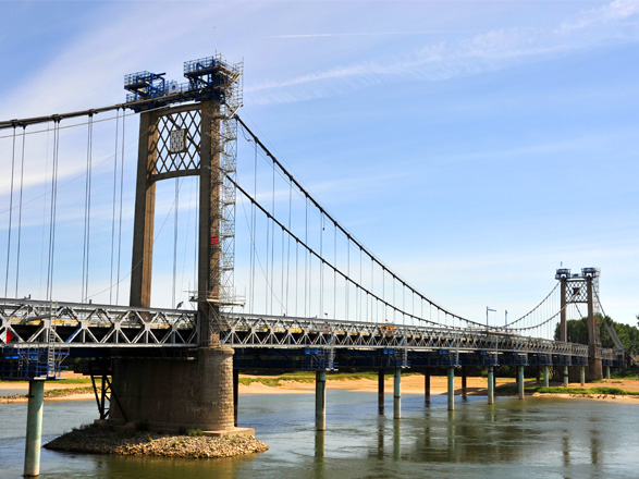 Escale France (Ancenis - Chalonnes-sur-Loire - Angers)
