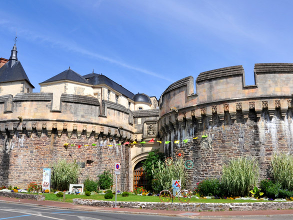 Escale France (Ancenis - Chalonnes-sur-Loire - Angers)