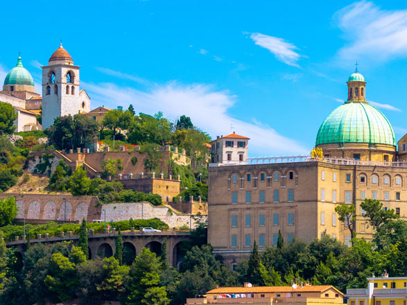 Escale Italie (Ancône)