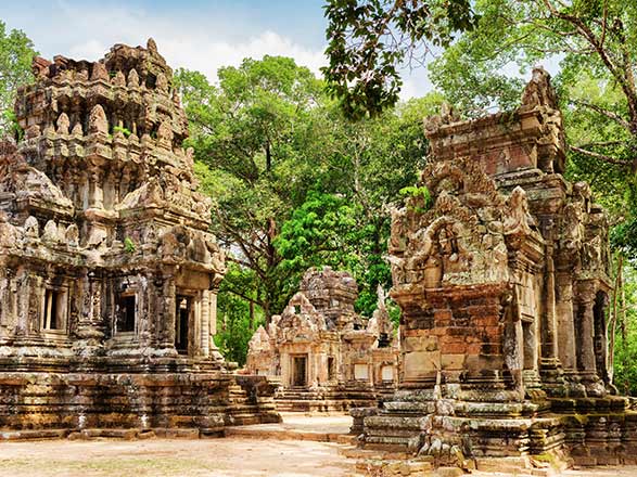 Escale Siem Reap - LAC TONLE