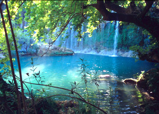 Escale Turquie (Antalya)