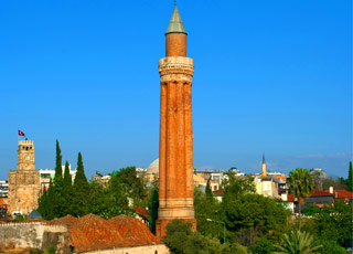 Escale Turquie (Antalya)