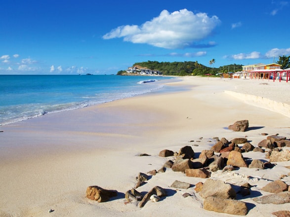 Escale Antigua (Antigua et Barbuda)