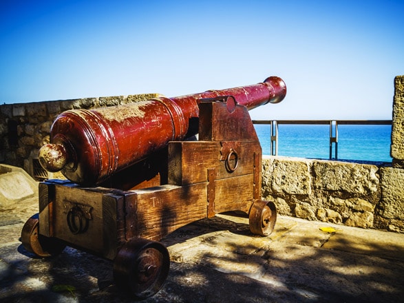 Escale Antigua (Antigua et Barbuda)