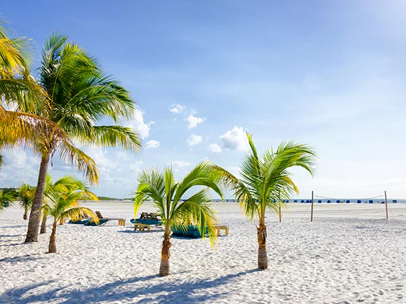 Escale Antigua (Antigua et Barbuda)