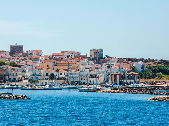 Escale Sardaigne (Arbatax)