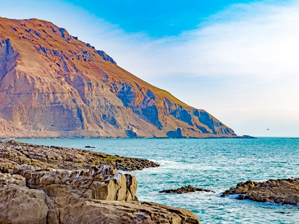 Escale Chili (Arica)