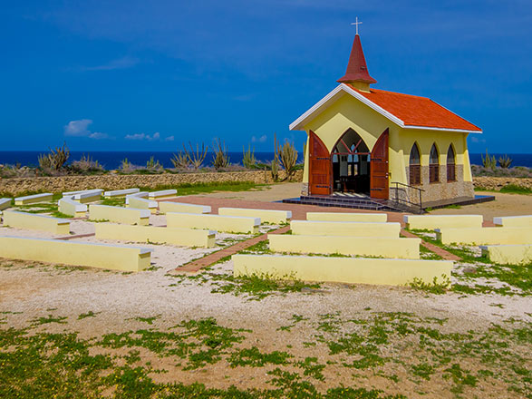 Escale Antilles (Aruba)