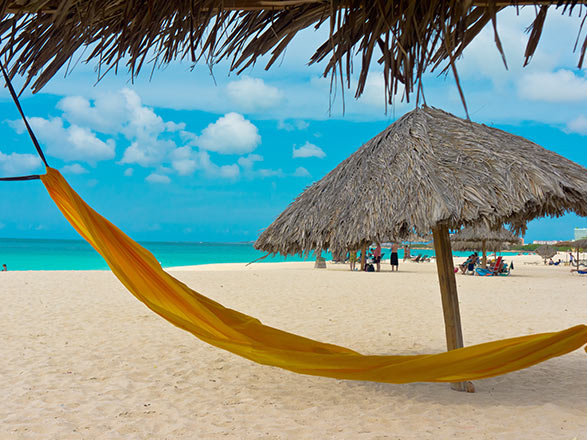 Escale Antilles (Aruba)