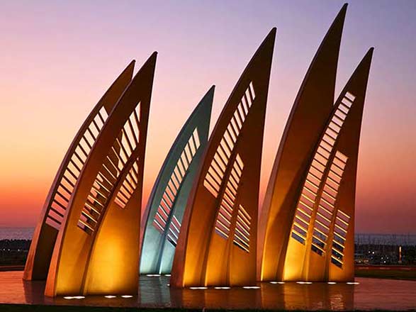 Escale Jérusalem (Ashdod)