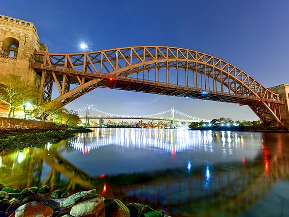 Escale New York (Astoria)