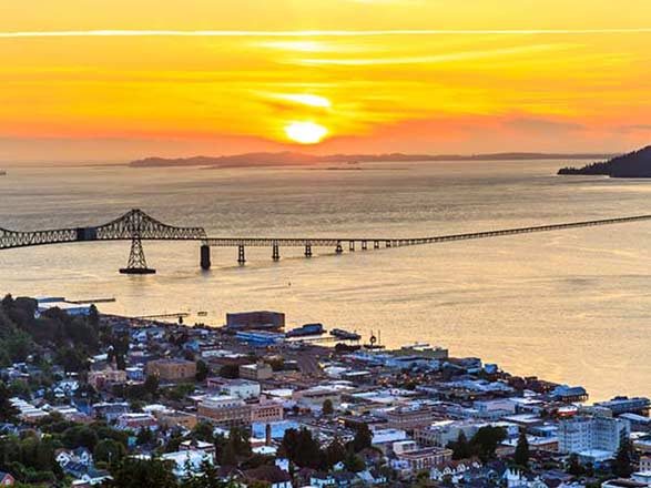 Escale Seattle (Astoria)