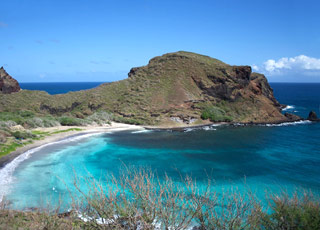 Escale Iles Marquises (Atuona)