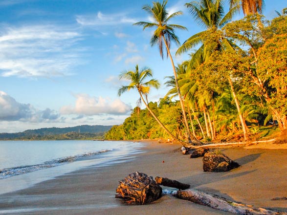 Escale Costa Rica (Bahia Drake)