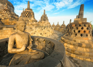 Escale Bali (Indonésie)