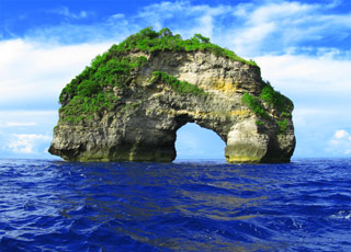 Escale Bali (Indonésie)