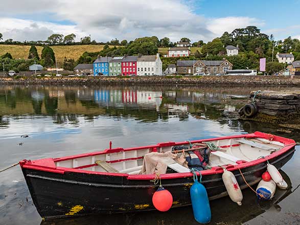 Escale Irlande (Bantry)