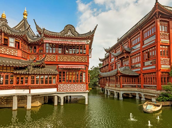 Escale Shanghai (Baoshan)