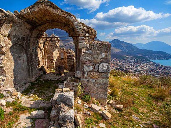 Escale Monténégro (Bar)