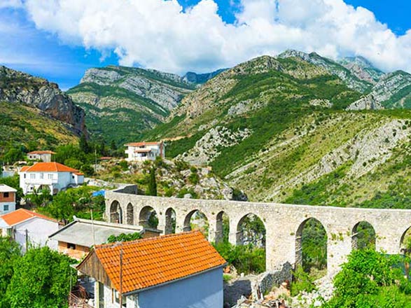 Escale Monténégro (Bar)