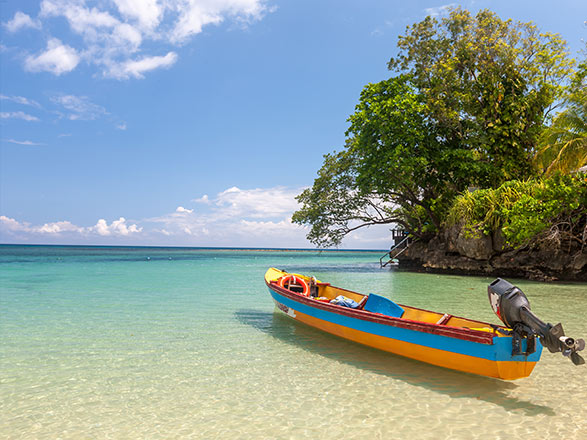 Escale La Barbade (River Bay)