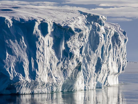 Escale Antarctique 