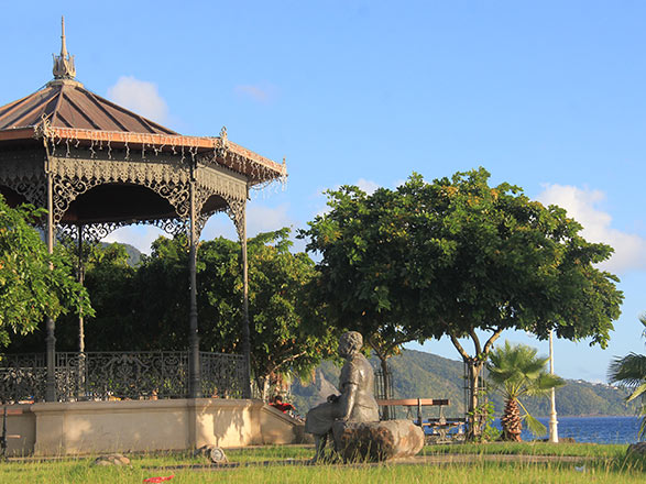 Escale Guadeloupe (Basse Terre)