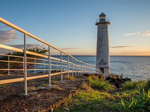 Escale Guadeloupe (Basse Terre)