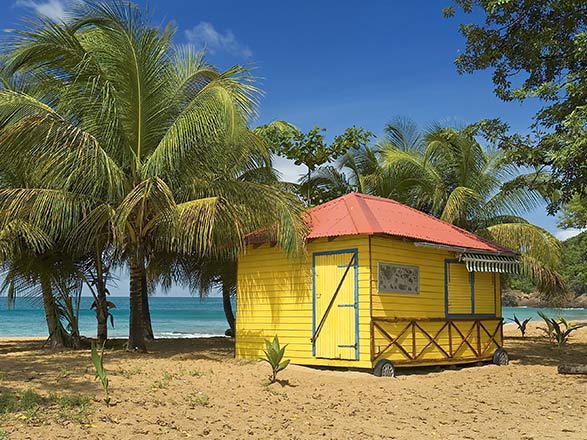 Escale Guadeloupe (Basse Terre)