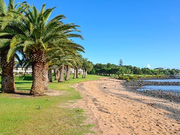 Escale Nouvelle-Zélande (Bay of Islands)