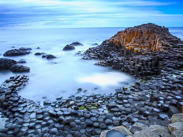 Escale Irlande du Nord (Belfast)