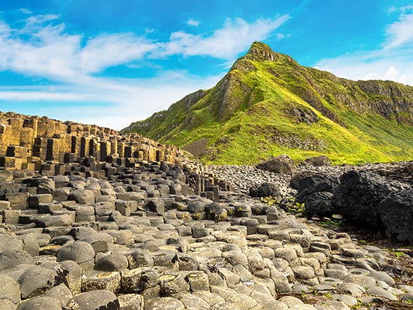 Escale Irlande du Nord (Belfast)