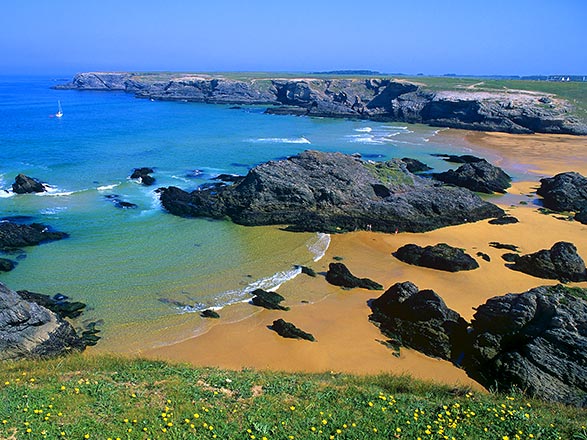 Escale Bretagne (Belle Île)