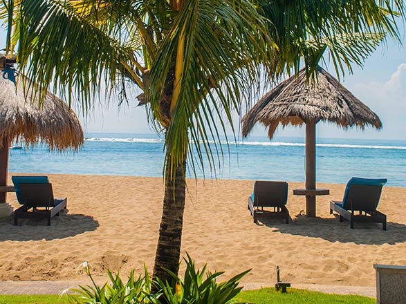 Escale Indonésie (Benoa)