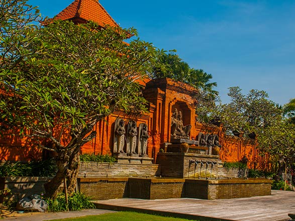 Escale Indonésie (Benoa)