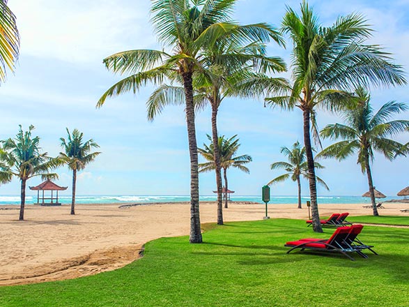 Escale Indonésie (Benoa)