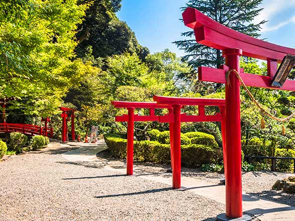 Escale Japon (Beppu)