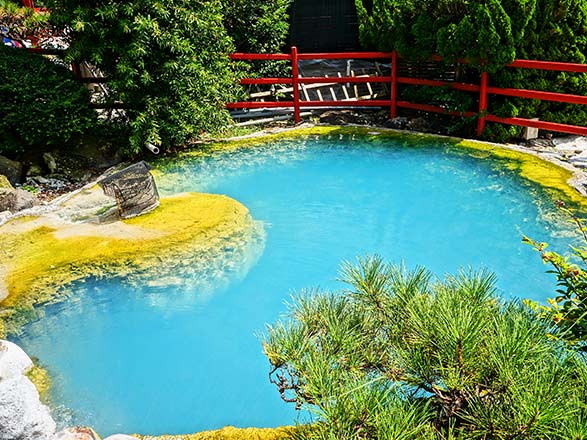 Escale Japon (Beppu)