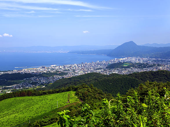 Escale Japon (Beppu)