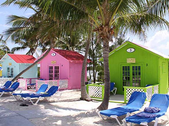 Escale Bahamas (Bimini)