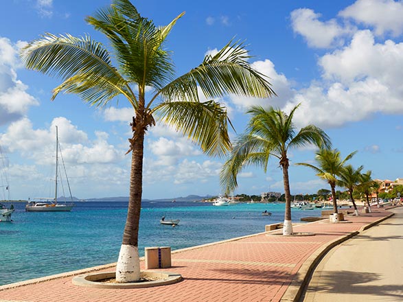 Escale Antilles (Bonaire)