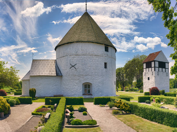 Escale Danemark (Ile de Bornholm)