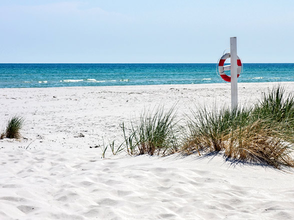 Escale Danemark (Ile de Bornholm)