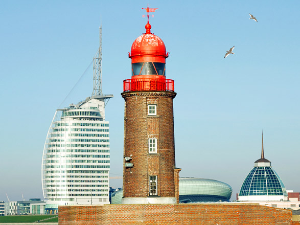 Escale Allemagne (Bremerhaven)